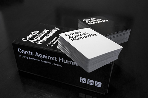 rare cards against humanity Sloth Christmas Event Card While it is designed to integrate seamlessly with your existing deck Board Game Reviewed